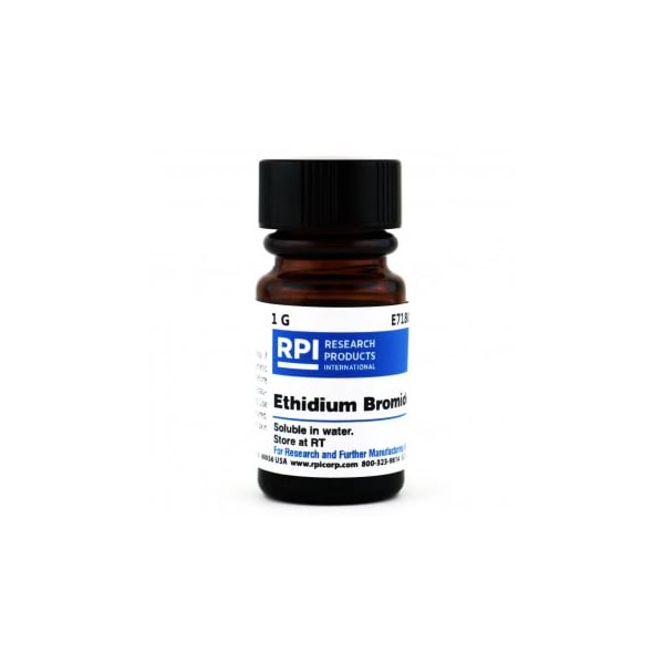 Ethidium Bromide, Powder, 1 G